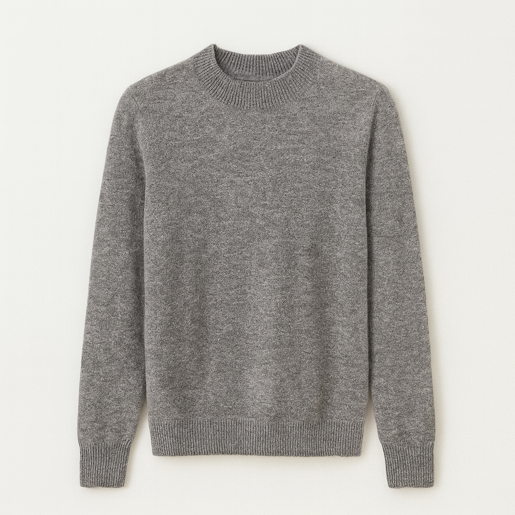 Women's Cashmere Sweater Soft Autumn Wear