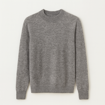 Women's Cashmere Sweater Soft Autumn Wear