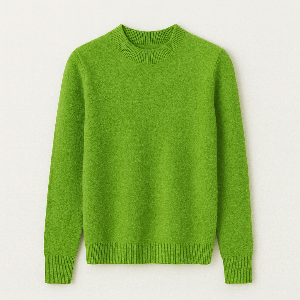 Women's Cashmere Sweater Soft Autumn Wear