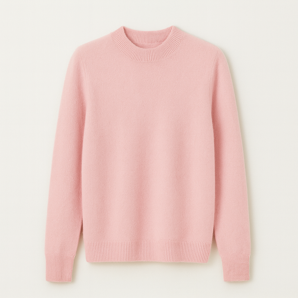 Women's Cashmere Sweater Soft Autumn Wear