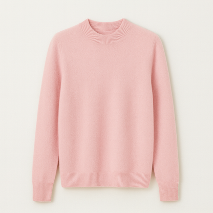 Women's Cashmere Sweater Soft Autumn Wear