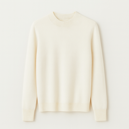 Women's Cashmere Sweater Soft Autumn Wear