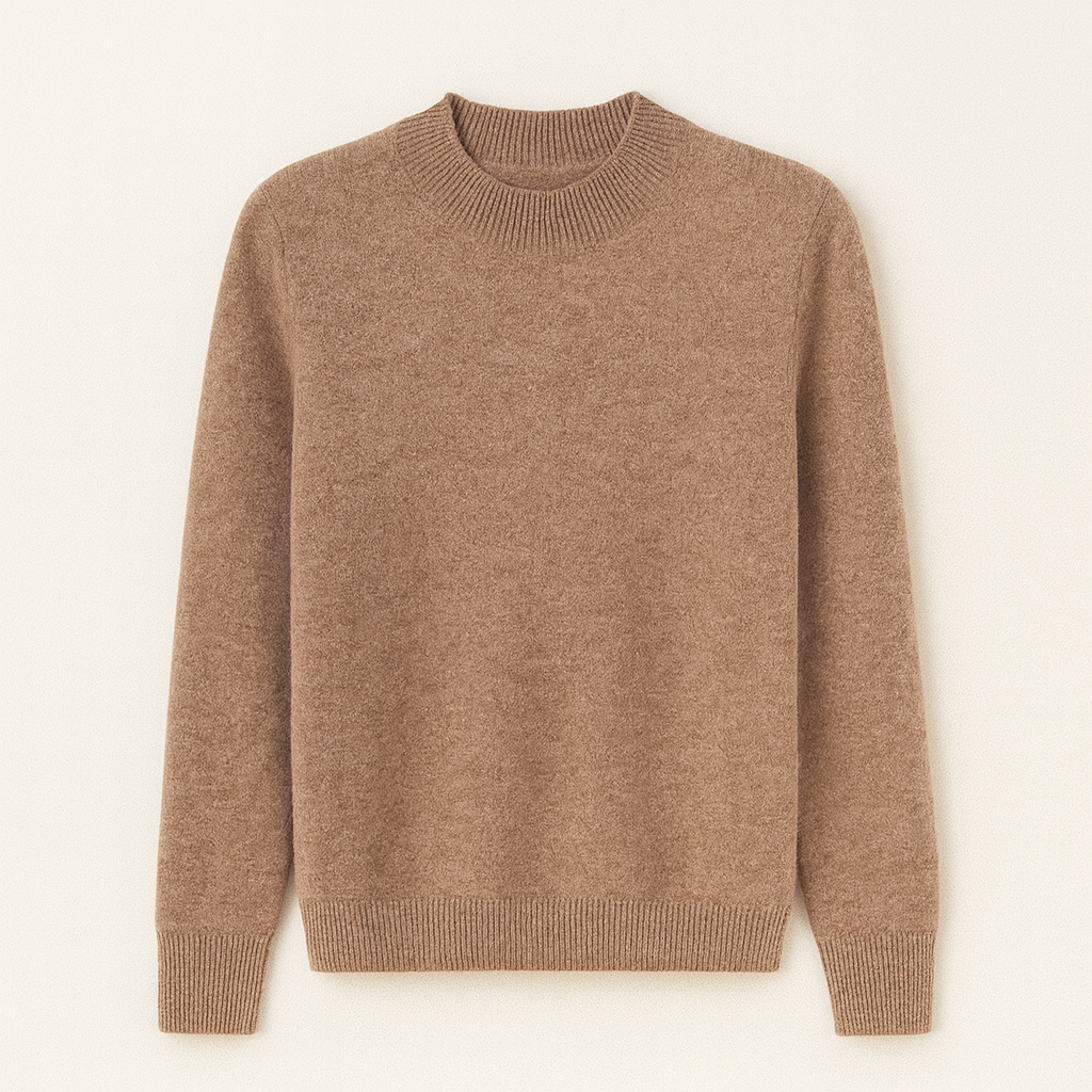 Women's Cashmere Sweater Soft Autumn Wear
