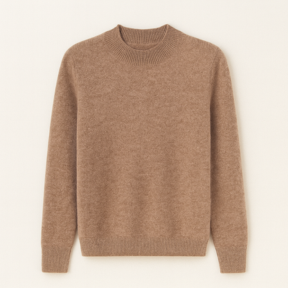 Women's Cashmere Sweater Soft Autumn Wear