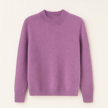 Women's Cashmere Sweater Soft Autumn Wear