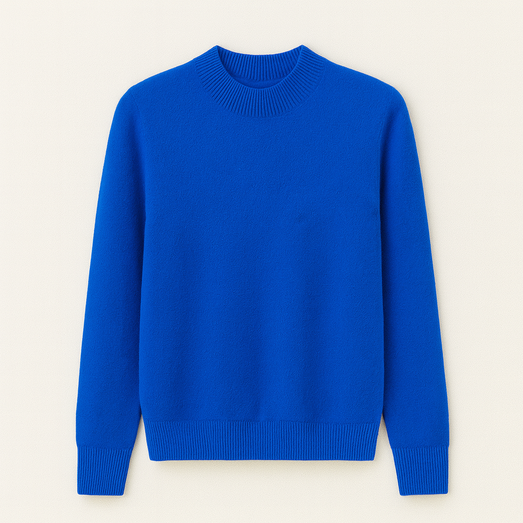 Women's Cashmere Sweater Soft Autumn Wear