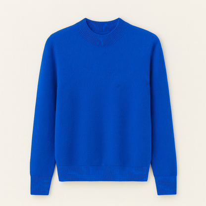 Women's Cashmere Sweater Soft Autumn Wear