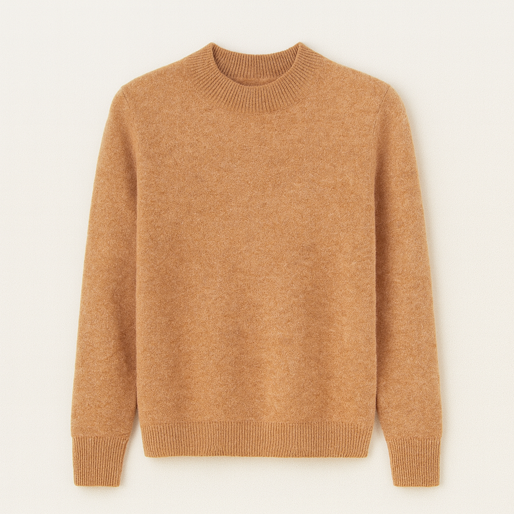 Women's Cashmere Sweater Soft Autumn Wear
