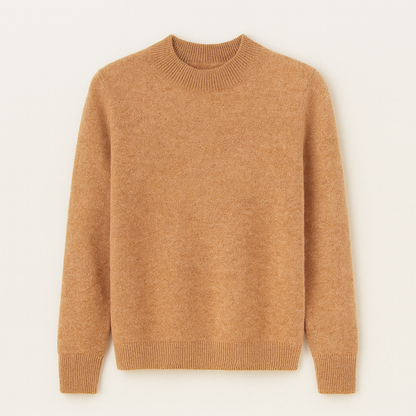 Women's Cashmere Sweater Soft Autumn Wear
