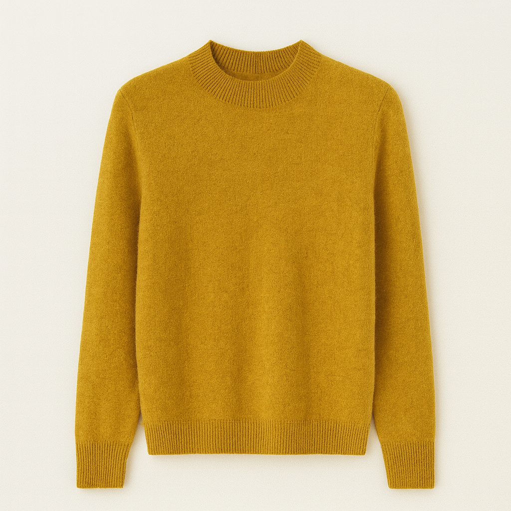 Women's Cashmere Sweater Soft Autumn Wear