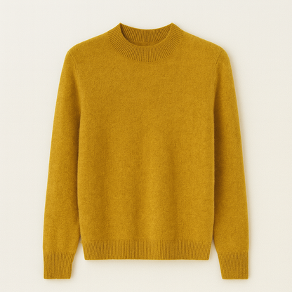 Women's Cashmere Sweater Soft Autumn Wear