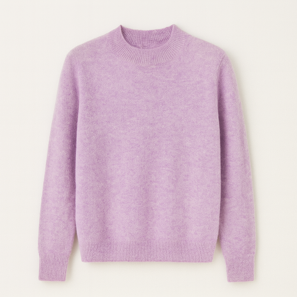 Women's Cashmere Sweater Soft Autumn Wear