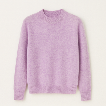 Women's Cashmere Sweater Soft Autumn Wear