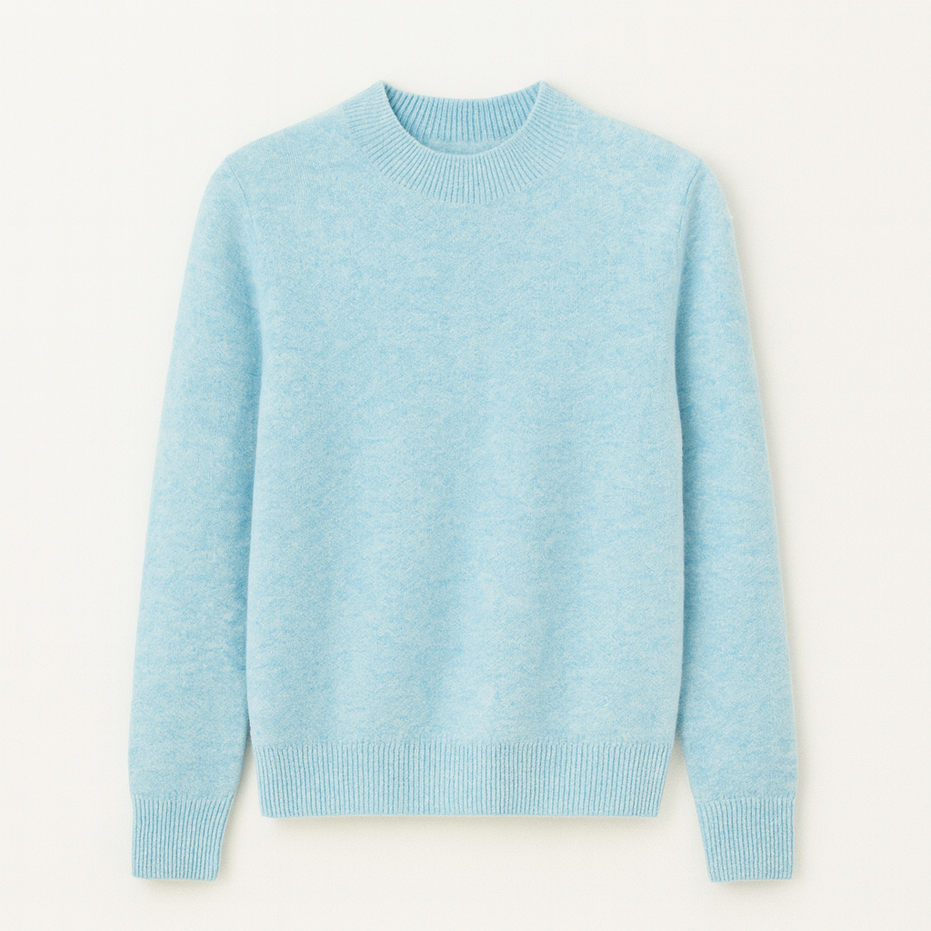 Women's Cashmere Sweater Soft Autumn Wear