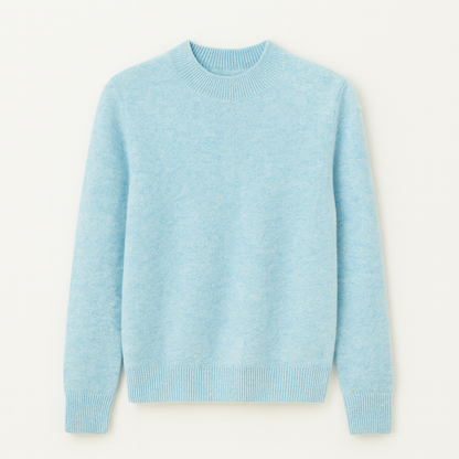 Women's Cashmere Sweater Soft Autumn Wear