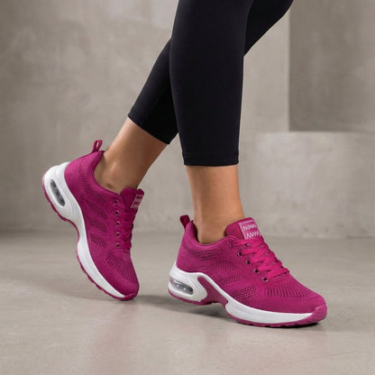 Orthopedic Sneakers Breathable Mesh Comfortable