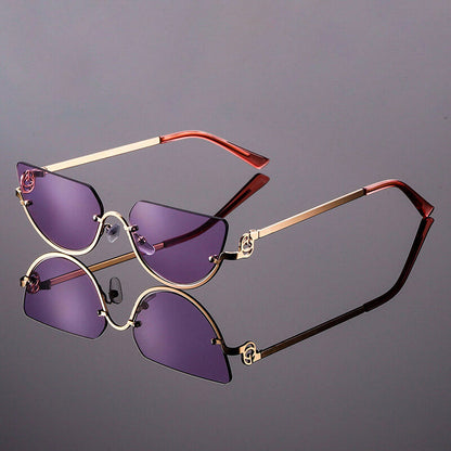 Fiona Reverse Cat-Eye Shades