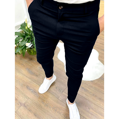 Anthony Men's Comfort Trousers