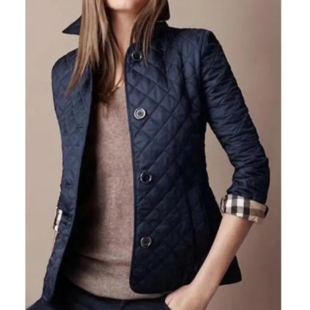 Women's Quilted Jacket Layering Piece - Vonnera