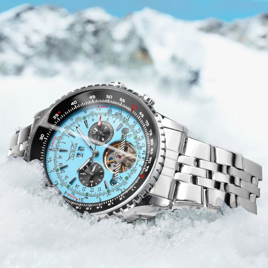 Men's Automatic Mechanical Watch - Vonnera