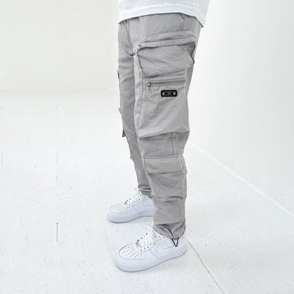 Men's Cargo Pants Classic Fit Multi Pocket - Vonnera
