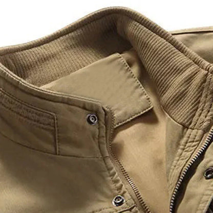 Men's Tactical Vest Multiple Pockets