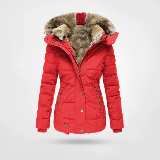 Waterproof Winter Parka Coat