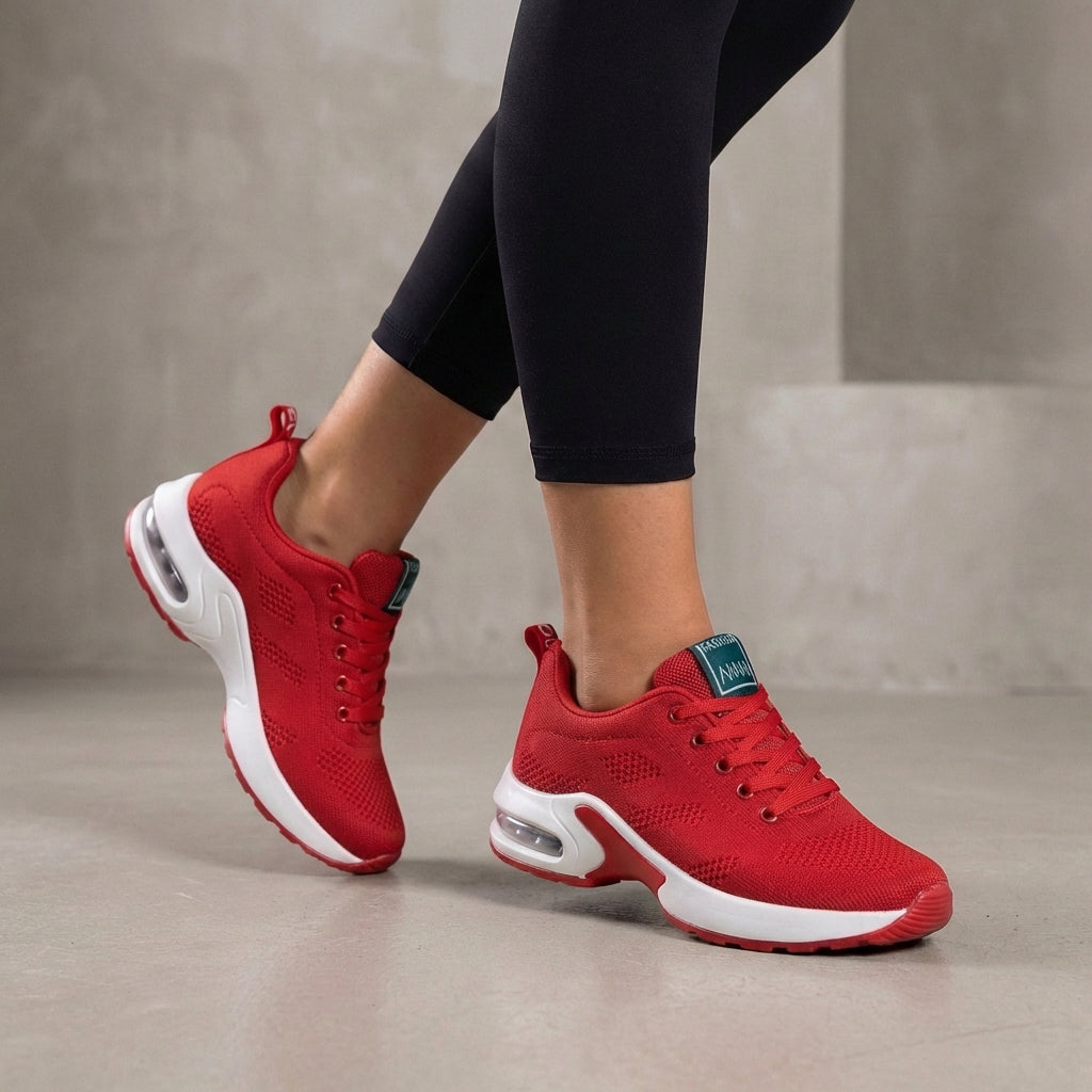Orthopedic Sneakers Breathable Mesh Comfortable