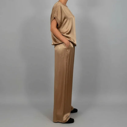Women's Relaxed Fit Two Piece Set