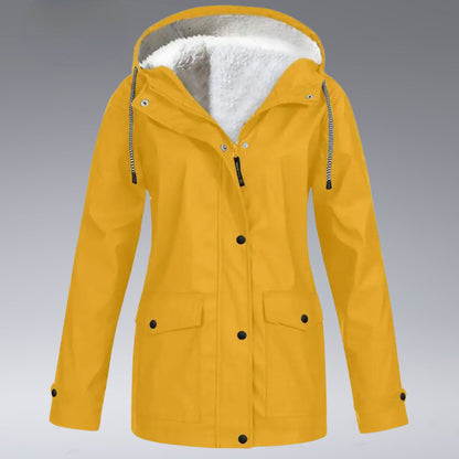 Women's Waterproof Lightweight Breathable Jacket