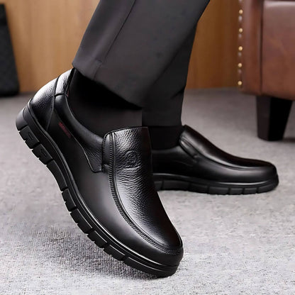 Elegant Men's Slip-On Shoes