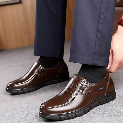 Elegant Men's Slip-On Shoes