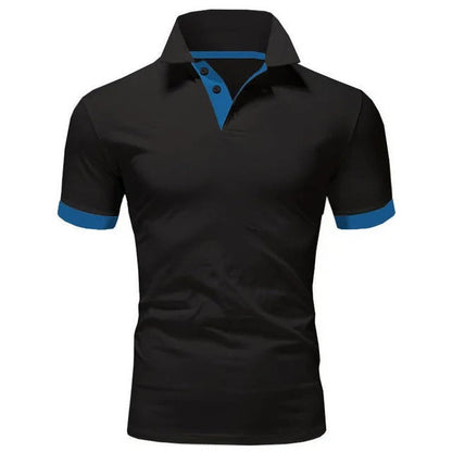 Men's Polo Cotton Shirt