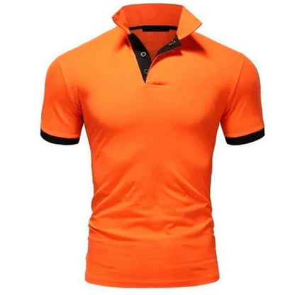 Men's Polo Cotton Shirt - Vonnera