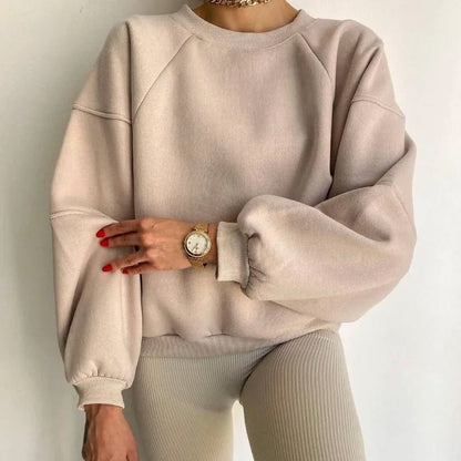 Women's Oversized Sweaters - Vonnera