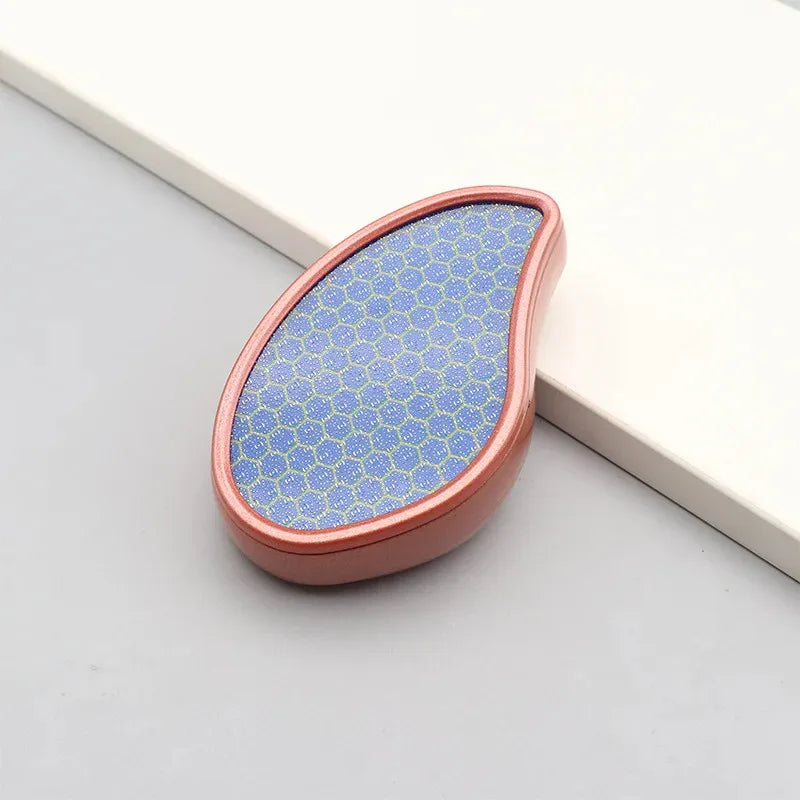 Glass Foot File Callus Remover