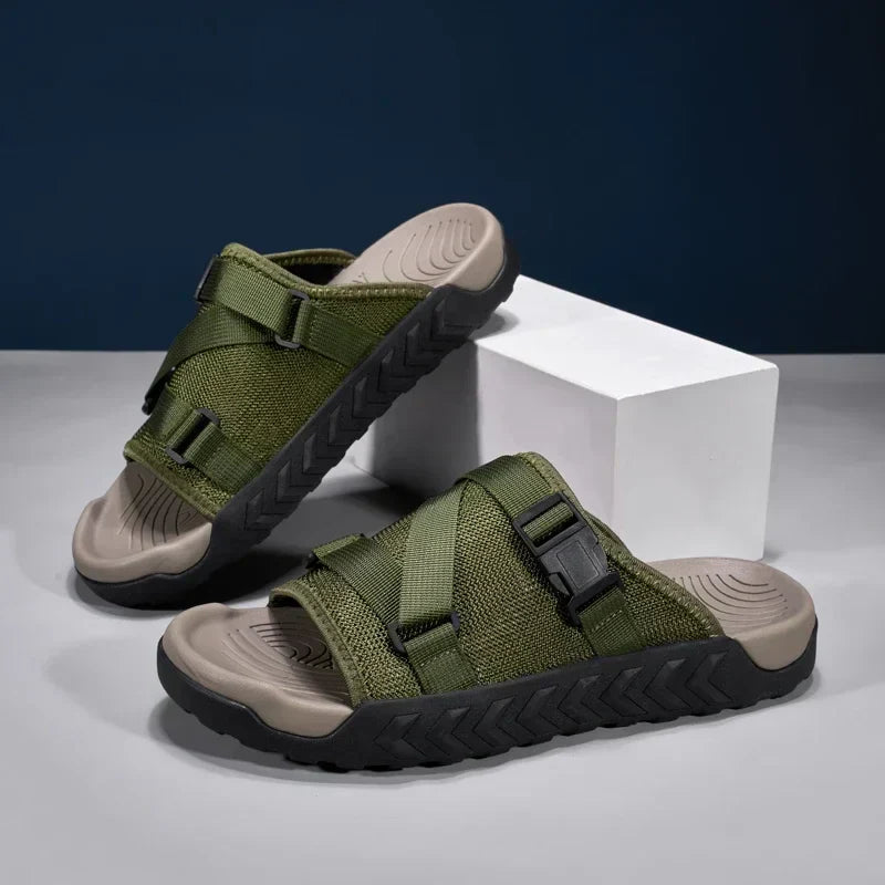 Women's Slip On Slippers - Vonnera