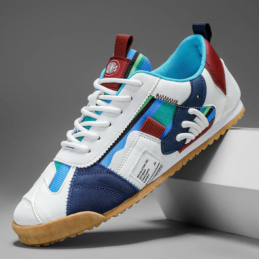 Nirvana Men's Utility Sneakers - Vonnera
