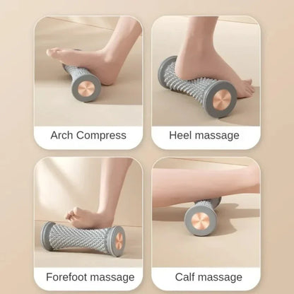 Foot Roller Massager For Plantar Fasciitis Relief
