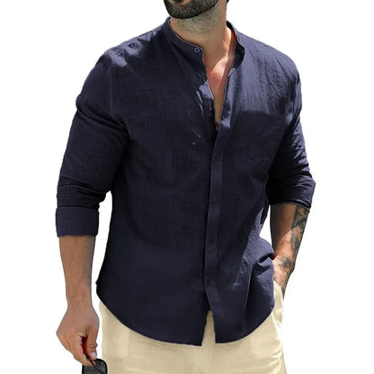 Men's Henley Breeze Shirt