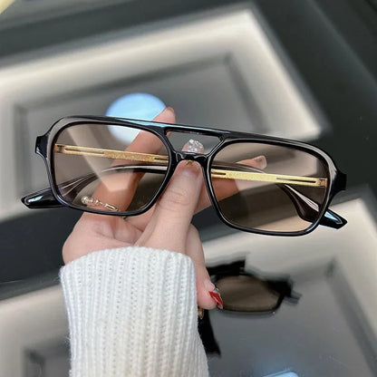 Mimosa Rectangular Sunglasses - Jack Hafford