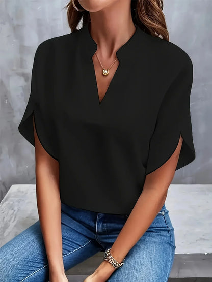 Women's Tailored Blouse