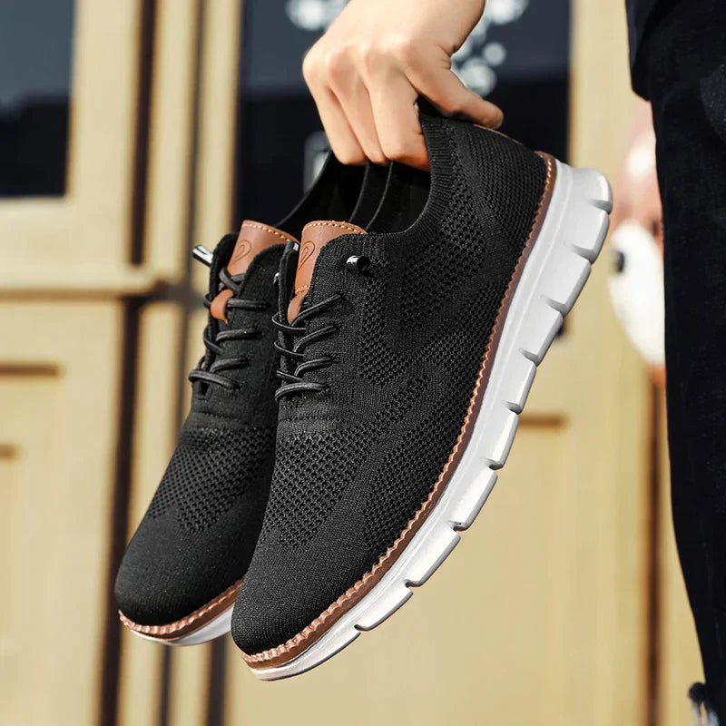 Men's Spring Sneakers Casual Breathable