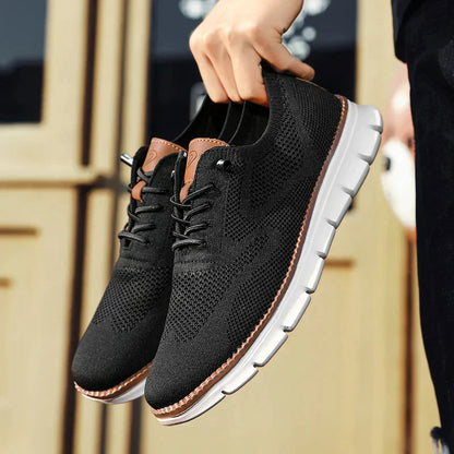 Men's Spring Sneakers Casual Breathable