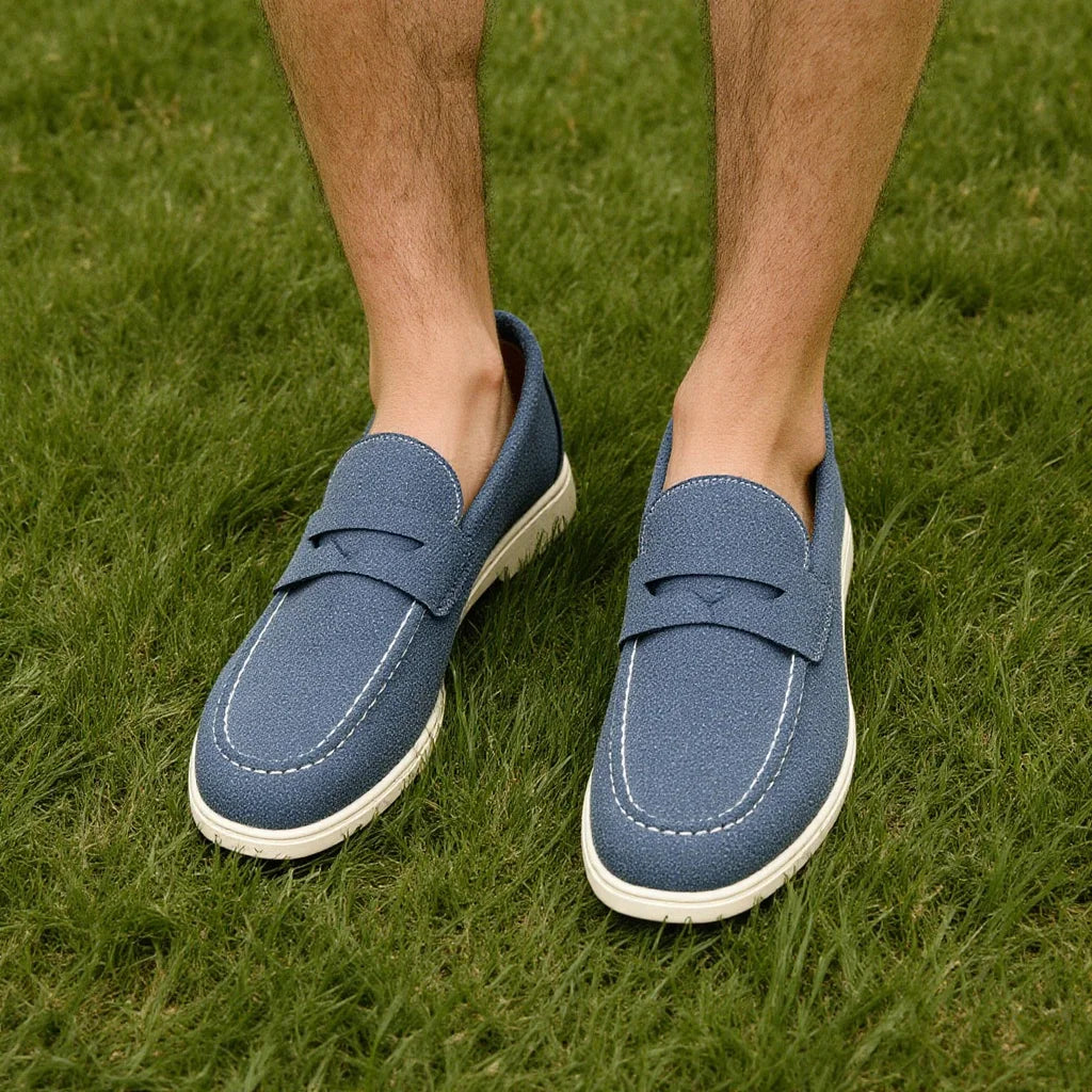 Men's Orthopedic Comfort Loafers All-Day Support