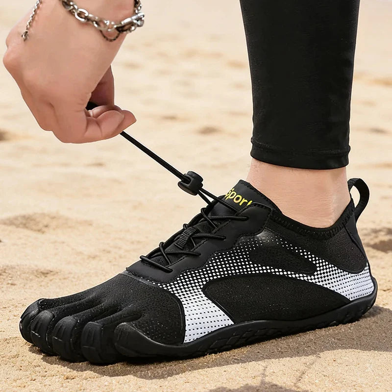 Barefoot Running Shoes Minimalist Toe Shoes