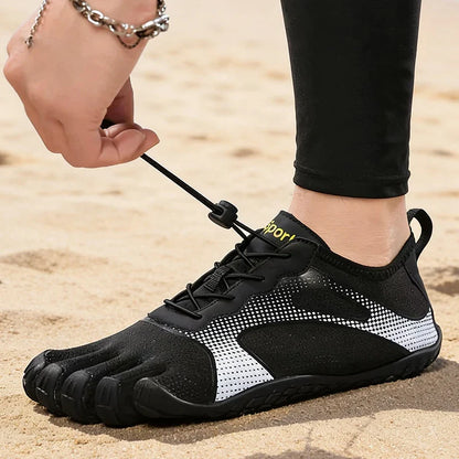 Barefoot Running Shoes Minimalist Toe Shoes