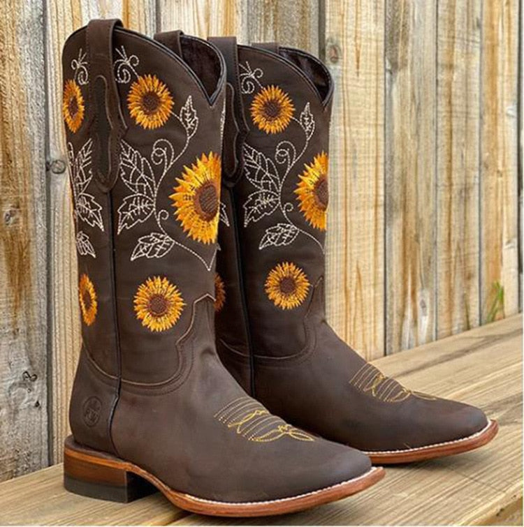 Women's Bohemian Boots