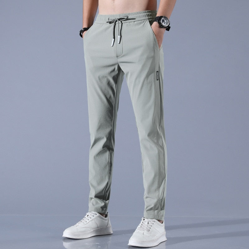 Men's Chino Pants Lightweight