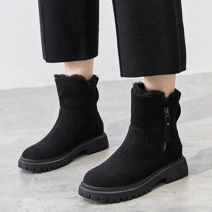 Women's Comfortable Winter Boots